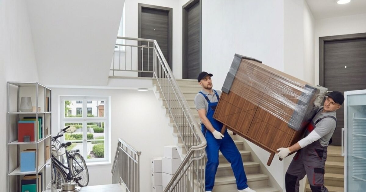 Full Service Moving Company