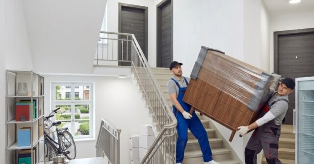 Full Service Moving Company