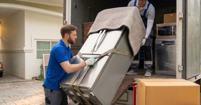 Finding the Best Apartment Moving Company Near Me