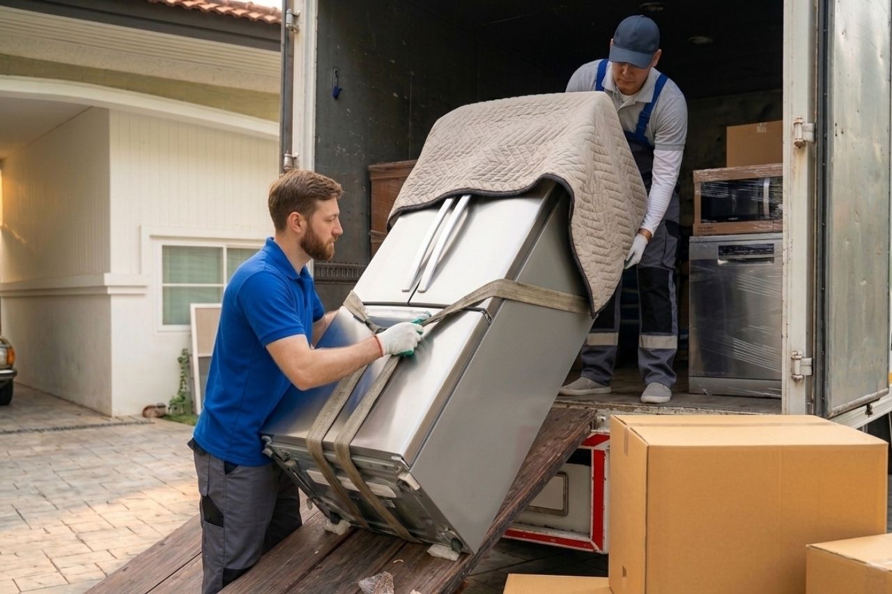 Finding the Best Apartment Moving Company Near Me