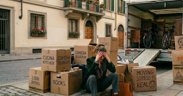 Skip the Moving Stress Calculate Your Moving Cost